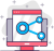 Joomla Social Share buttons